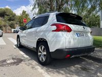 Usado Peugeot 2008 Active 92 CV (67 kW) 2014 Blanco SUV