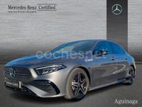 Usado Mercedes A180 116 CV (85 kW) 2025 Gris / plata Berlina