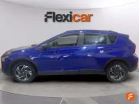 Brugt Hyundai Bayon 101 HK (74 kW) 2022 Blå SUV