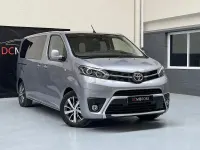 Usado Toyota Proace Verso Advance 150 CV (110 kW) 2020 Gris / plata Familiar