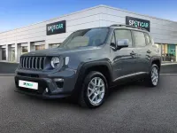 Usado Jeep Renegade Limited 190 CV (139 kW) 2023 Gris SUV