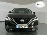 Usado Nissan Qashqai Acenta 140 CV (102 kW) 2024 Negro SUV