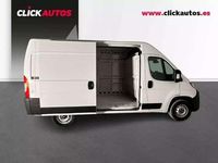 Usado Fiat Ducato 140 CV (102 kW) 2024 Blanco Van