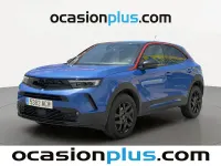 Usado Opel Mokka GS Line 130 CV (95 kW) 2022 Azul SUV