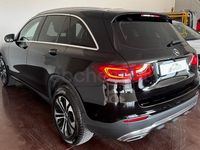 Usado Mercedes GLC300e 306 CV (225 kW) 2022 Negro SUV