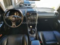 Usado Lexus IS200 155 CV (114 kW) 2004 Gris / plata Familiar