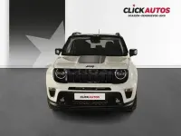 Usado Jeep Renegade North 130 CV (95 kW) 2025 Blanco SUV