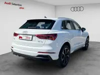Usado Audi Q3 S-Line 150 CV (110 kW) 2022 Blanco SUV