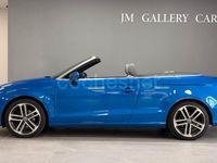 Usado Audi A3 Cabriolet Design 150 CV (110 kW) 2018 Azul Descapotable