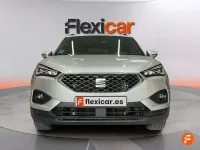 Usado Seat Tarraco Style 150 CV (110 kW) 2021 Gris SUV