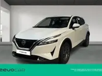 Usado Nissan Qashqai Acenta 140 CV (102 kW) 2023 Blanco SUV