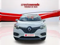 Usado Renault Kadjar Equilibre 140 CV (102 kW) 2019 Blanco SUV