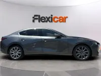 Usado Mazda 3 122 CV (89 kW) 2019 Gris Berlina