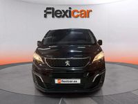 Usado Peugeot Traveller Business-Line 120 CV (88 kW) 2020 Negro Monovolumen