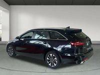 Usado Kia Ceed 141 CV (103 kW) 2025 Negro Utilitario