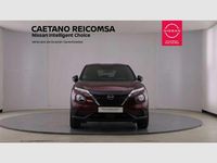 Käytetty Nissan Juke N-Connecta 143 HP (105 kW) 2022 Musta Katumaasturi