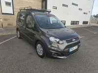 Usado Ford Transit Trend 99 CV (72 kW) 2016 Gris Van