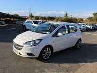 Usado Opel Corsa Selective 90 CV (66 kW) 2019 Blanco Berlina