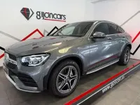 Usado Mercedes GLC220 194 CV (142 kW) 2022 Gris / plata SUV