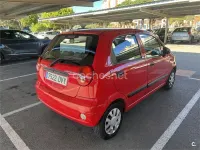 Usado Chevrolet Matiz 51 CV (37 kW) 2006 Rojo Utilitario
