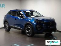 Usado Peugeot 2008 Allure 101 CV (74 kW) 2025 Azul SUV