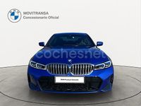 Nuevo BMW 318 Comfort Edition 150 CV (110 kW) 2025 Azul Berlina