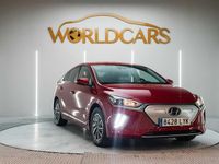 Usado Hyundai Ioniq 100 kW (136 CV) 2022 Rojo Utilitario