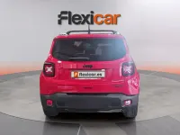 Käytetty Jeep Renegade 120 HP (88 kW) 2021 Punainen Katumaasturi