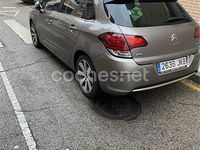 Usado Citroën C4 Feel 99 CV (72 kW) 2015 Marrón Berlina