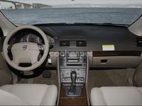 Usado Volvo XC90 Executive 185 CV (136 kW) 2007 Negro SUV