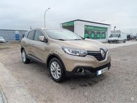 Usado Renault Kadjar Life 130 CV (95 kW) 2017 Beige SUV