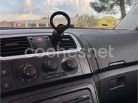 Käytetty Skoda Fabia Sport 105 HP (77 kW) 2008 Punainen Sedan