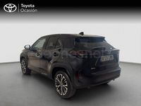 Usado Toyota Yaris Cross Style 116 CV (85 kW) 2022 Negro SUV