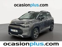 Usado Citroën C3 Aircross PureTech 110 CV (80 kW) 2023 Gris SUV
