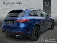 Nuevo Mercedes GLC300de 333 CV (244 kW) 2026 Azul SUV