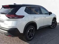 Usado Nissan X-Trail N-Connecta 214 CV (157 kW) 2025 Lunar white galaxy black metalizado SUV