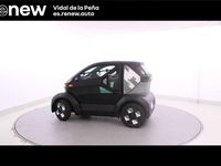 Nuevo Renault Twizy Life 13 kW (18 CV) 2025 Negro Utilitario