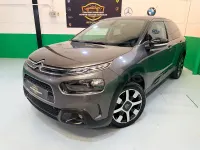 Usado Citroën C4 Feel 120 CV (88 kW) 2018 Gris / plata Berlina