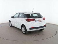 Käytetty Hyundai i20 101 HP (74 kW) 2020 Valkoinen Sedan