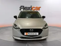 Usado Mazda 2 Homura-Line 90 CV (66 kW) 2022 Gris Berlina