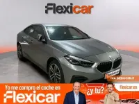 Usado BMW 218 150 CV (110 kW) 2022 Gris Coupe