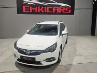Usado Opel Astra Edition 105 CV (77 kW) 2020 Blanco Familiar