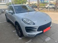 Usado Porsche Macan S 258 CV (189 kW) 2015 Blanco SUV