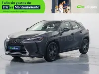 Usado Lexus UX Business Edition 184 CV (135 kW) 2023 Gris / plata SUV