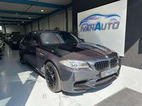 Usado BMW M5 Comfort Edition 560 CV (411 kW) 2016 Negro Berlina