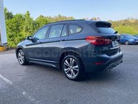 Usado BMW X1 190 CV (139 kW) 2017 Gris / plata SUV