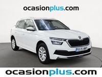 Usado Skoda Kamiq Ambition 110 CV (80 kW) 2024 Blanco SUV