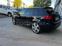 Usado Audi A3 Attraction 140 CV (102 kW) 2006 Negro Utilitario