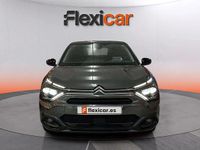 Usado Citroën C4 PureTech 131 CV (96 kW) 2021 Gris Utilitario