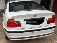 Usado BMW 316 105 CV (77 kW) 2000 Blanco Berlina